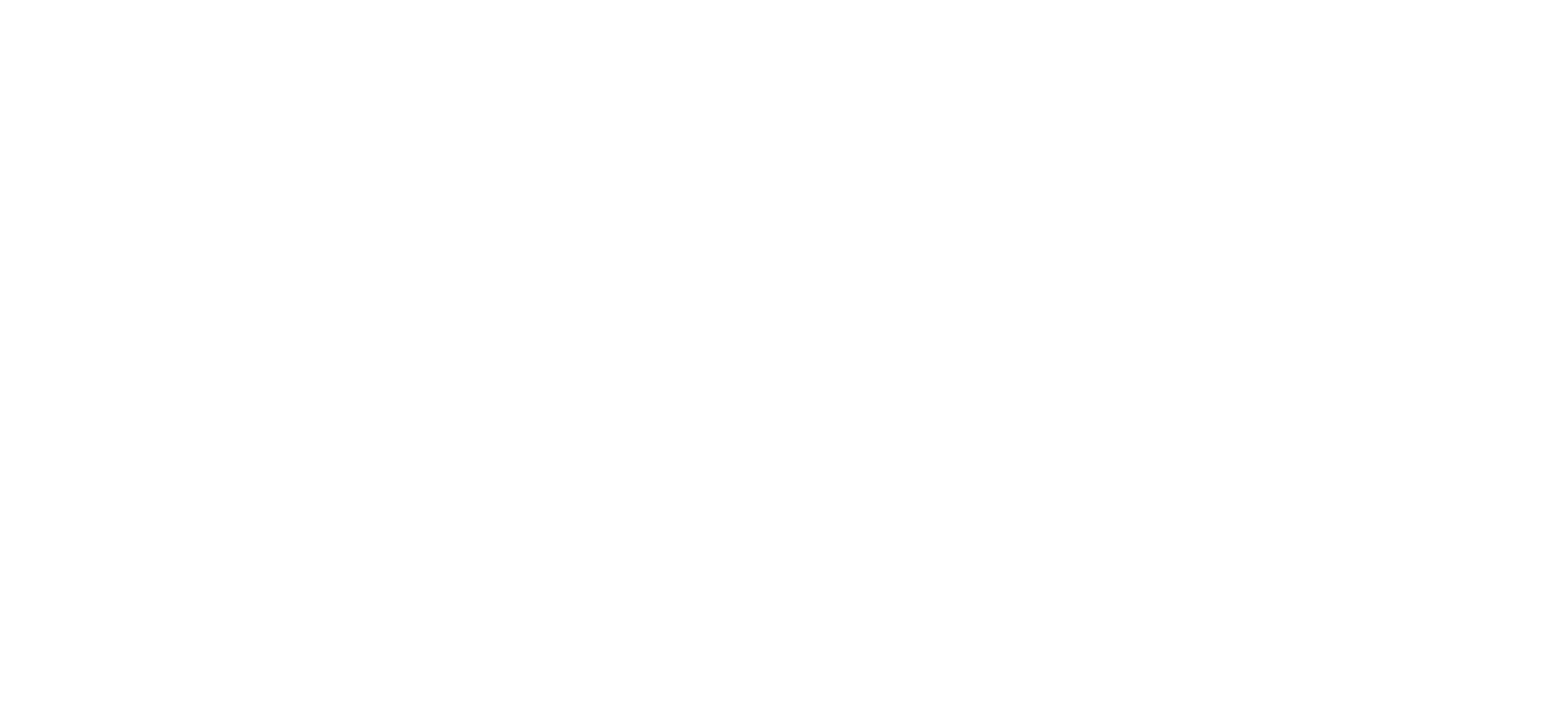 Pear logo, white